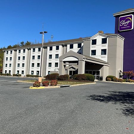 Sleep Inn Staunton Exterior photo